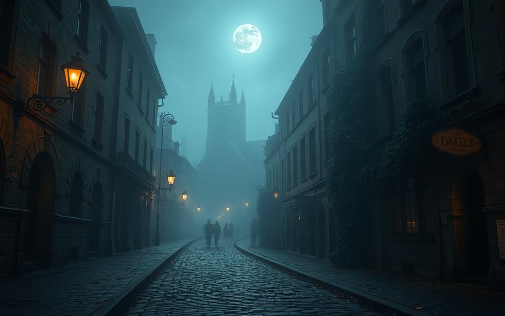 Nawiedzone miasto