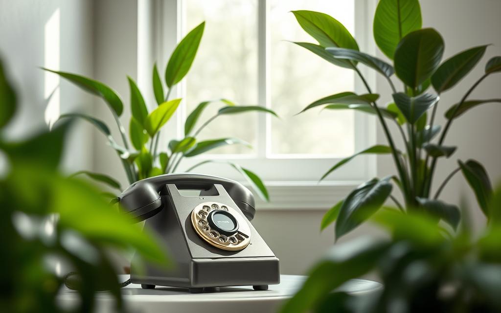 Telefon, który nie dzwoni