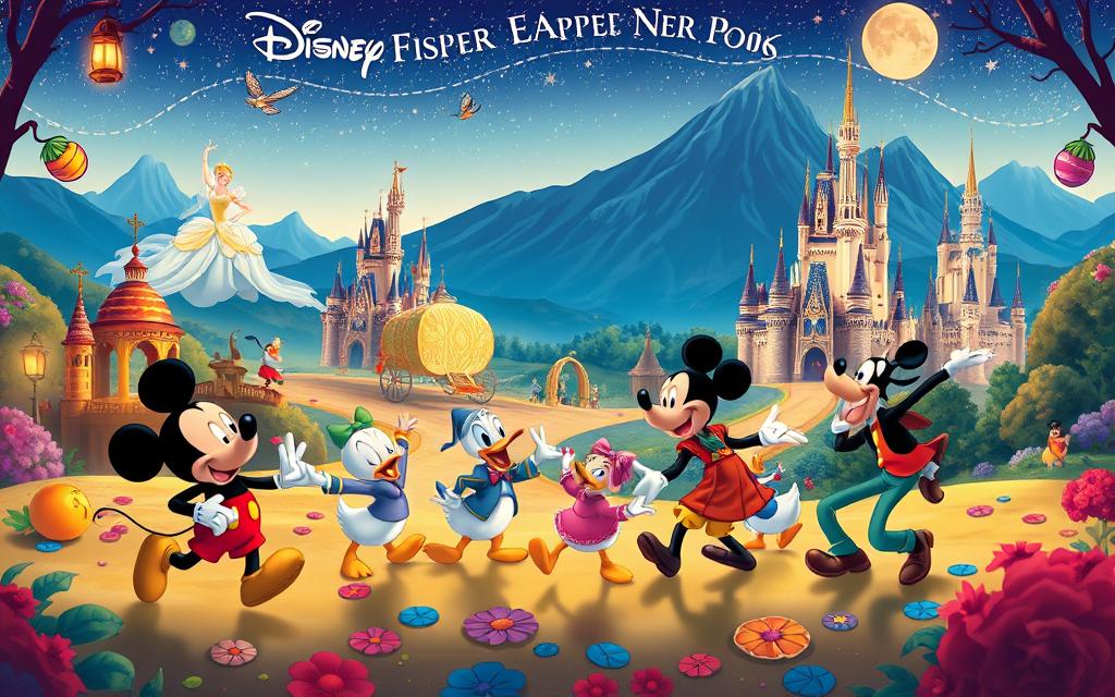 bajki disney