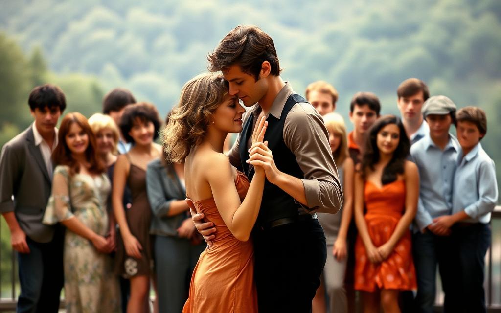 dirty dancing obsada