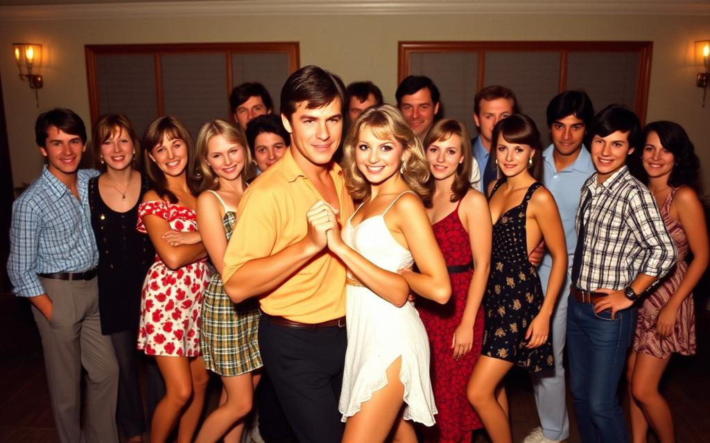 dirty dancing obsada