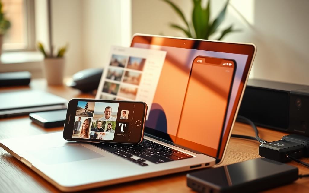 jak zgrać zdjęcia z telefonu na komputer