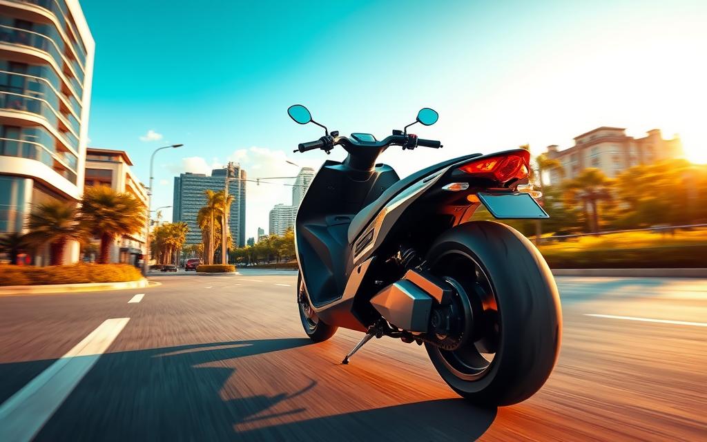 najszybsza hulajnoga elektryczna