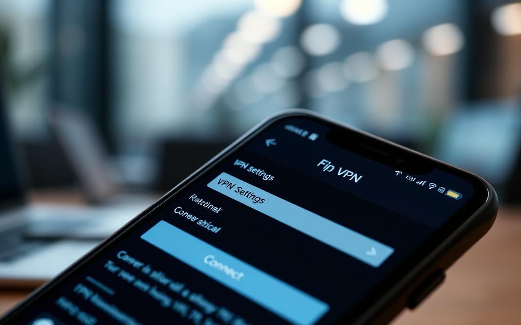 vpn na telefon