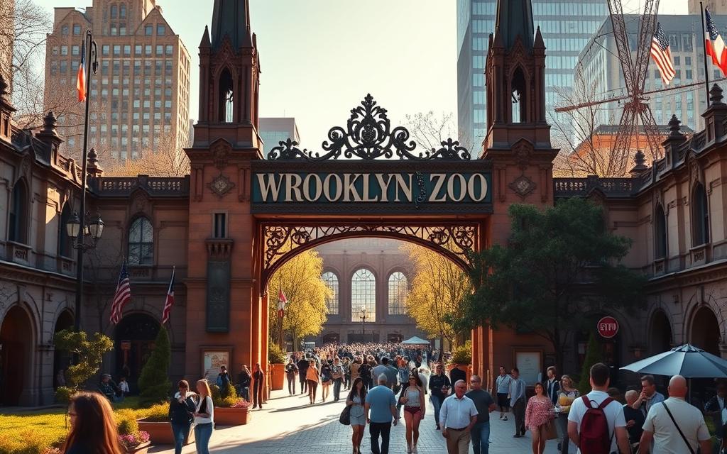 wrooklyn zoo premiera